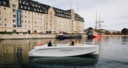 Admiral Hotel Copenhagen