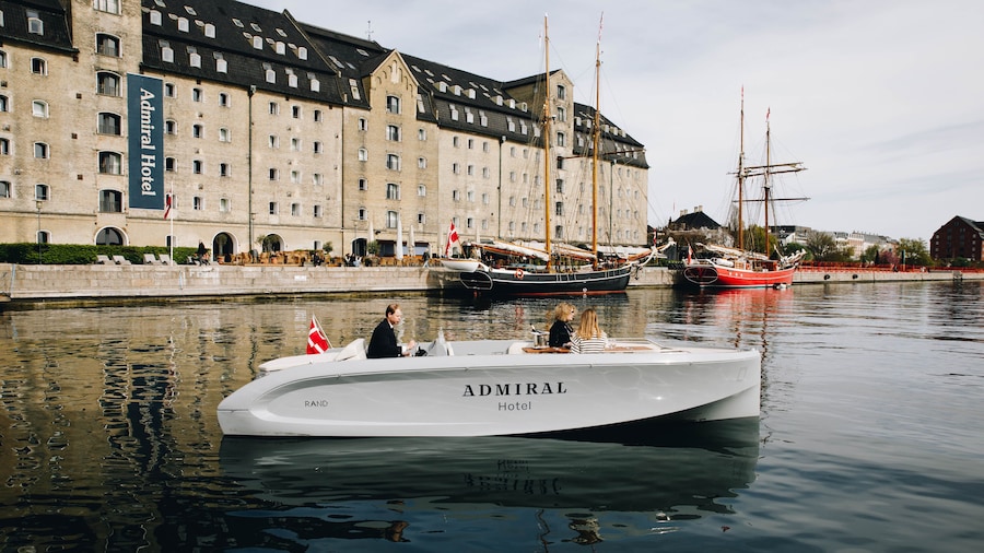 Admiral Hotel Copenhagen