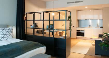PREMIER SUITES PLUS Antwerp