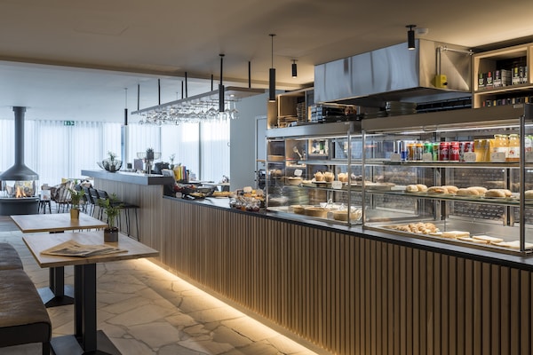 Se sirven desayunos, almuerzos y cenas