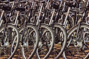 Bicycling