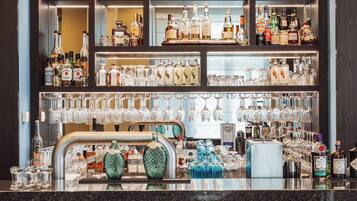 Bar (in der Unterkunft)