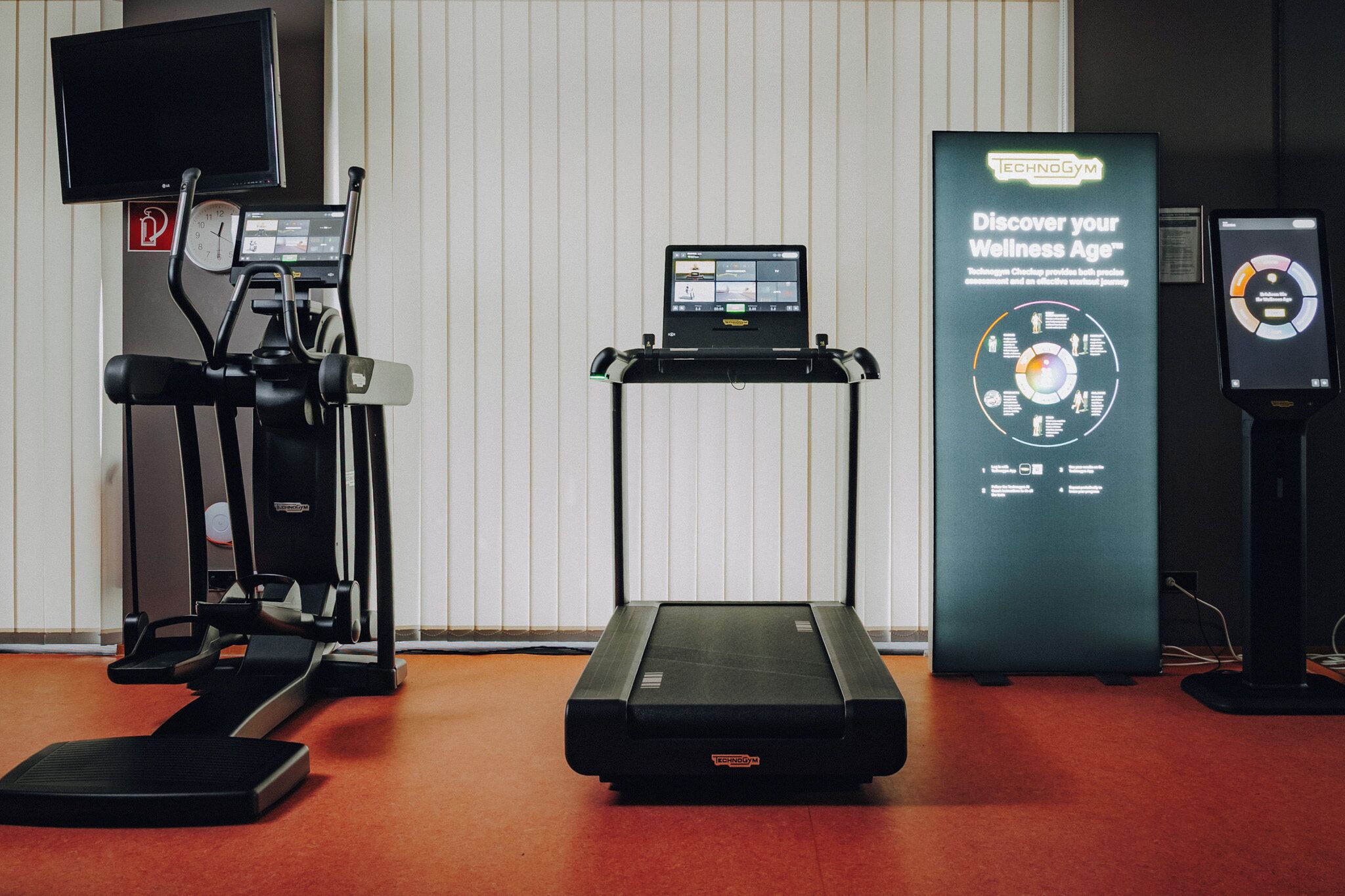 Fitnesscenter