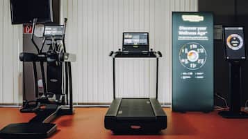 Fitnesscenter