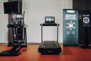 Gym - AMERON Köln Hotel Regent (Cologne)