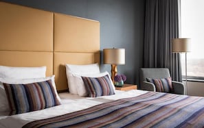 Premium Room | Premium bedding, Select Comfort beds, in-room safe, desk