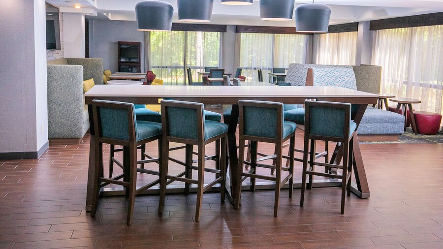 Hampton Inn Pickwick Dam-At Shiloh Falls