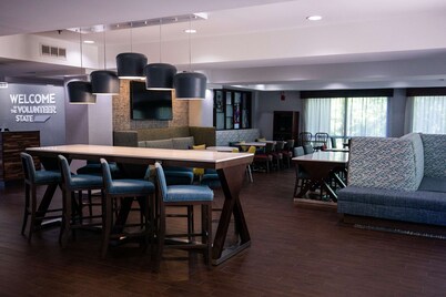 Hampton Inn Pickwick Dam-At Shiloh Falls