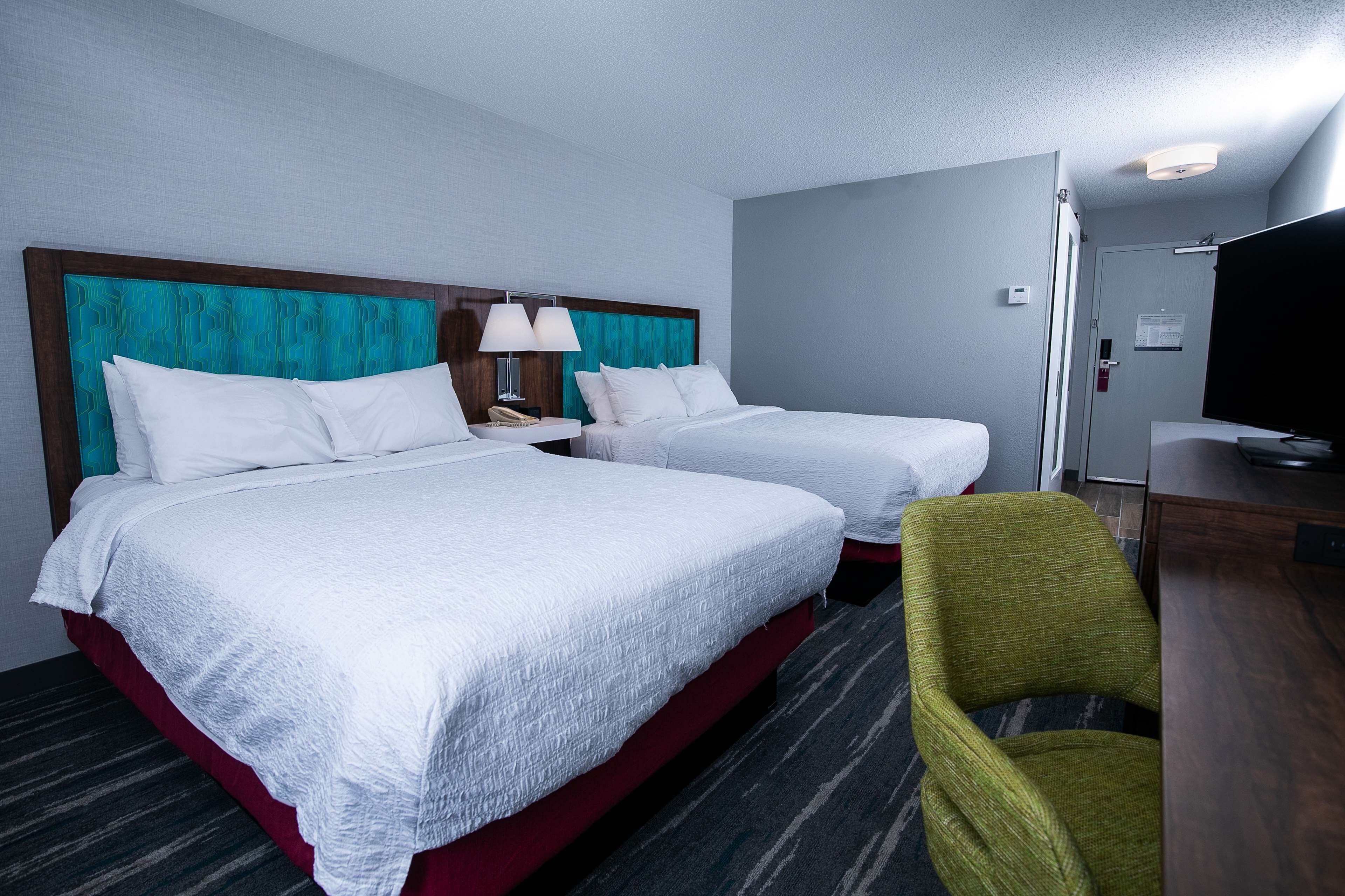 blackout curtains, iron/ironing board, internet, bed sheets