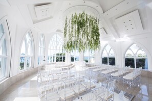 Salón de bodas