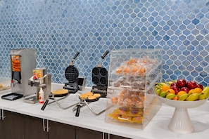 Property amenity