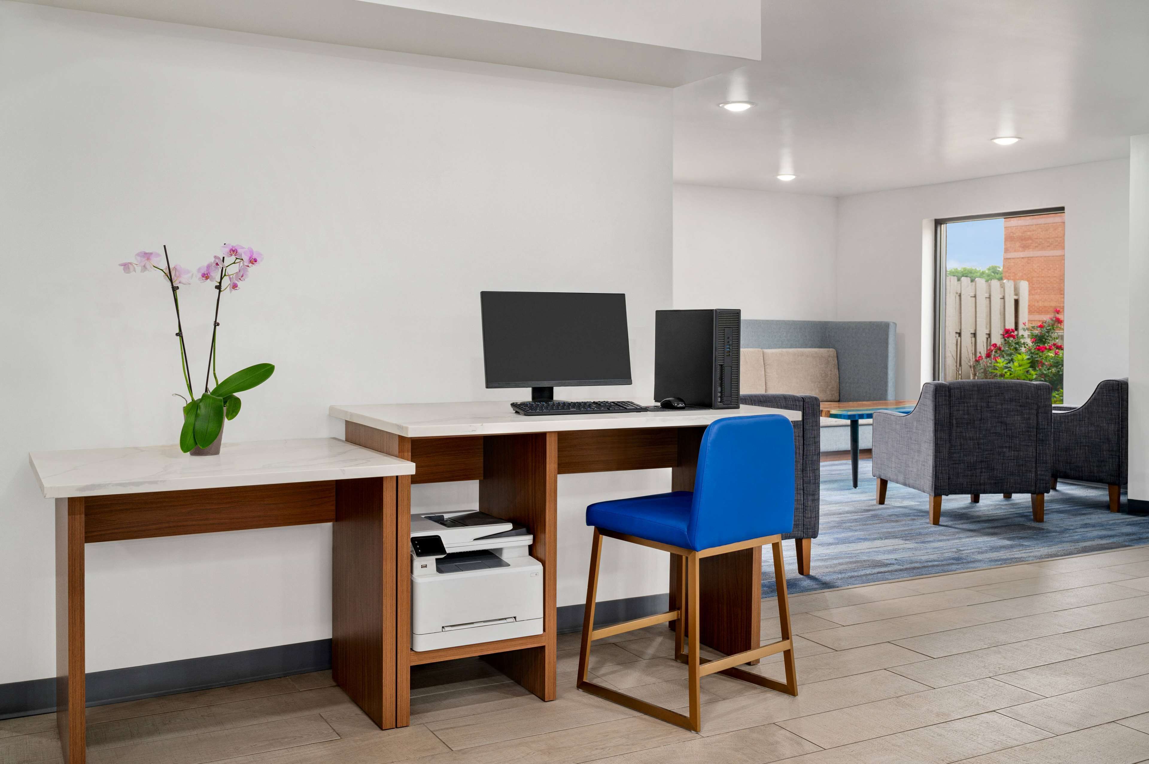 Foto - La Quinta Inn by Wyndham Columbus Airport Area