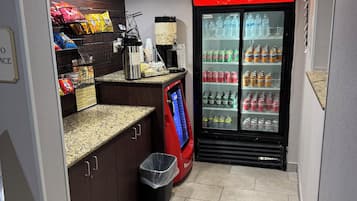 Snack bar