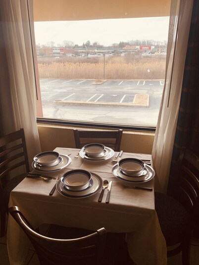 Clarion Inn New London - Mystic