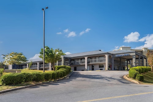 Days Inn by Wyndham Anderson