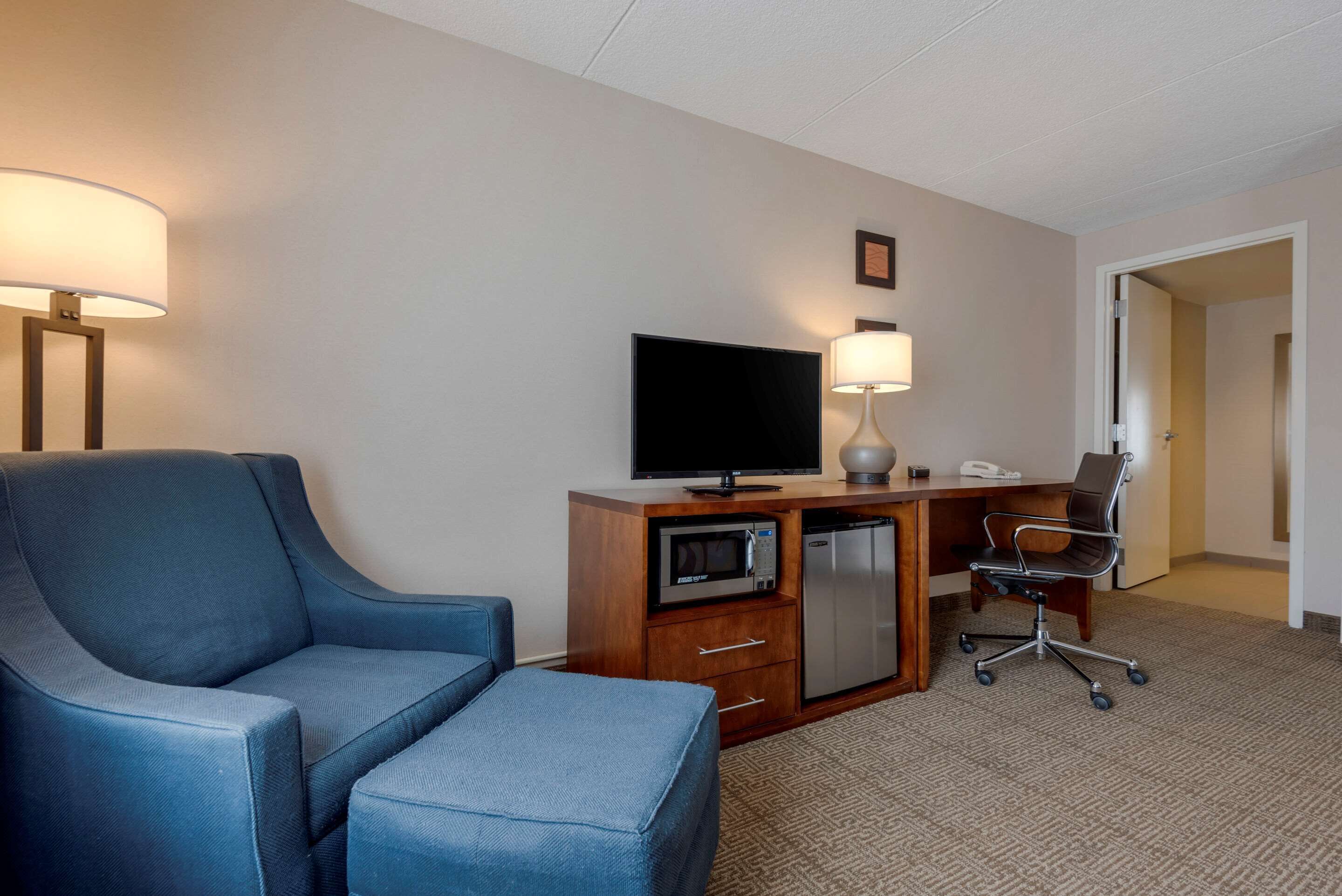 Foto - Comfort Inn The Pointe