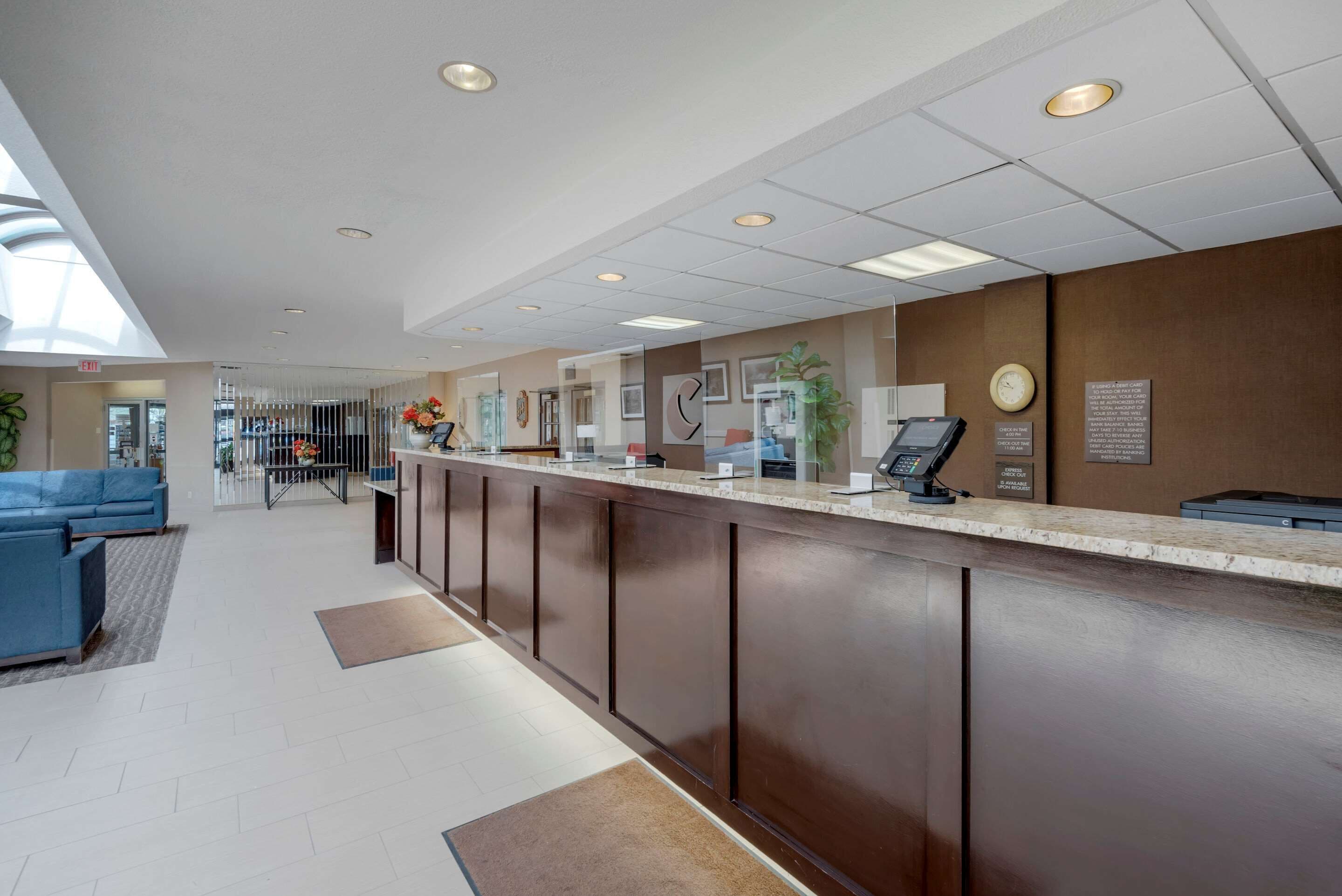 Foto - Comfort Inn The Pointe