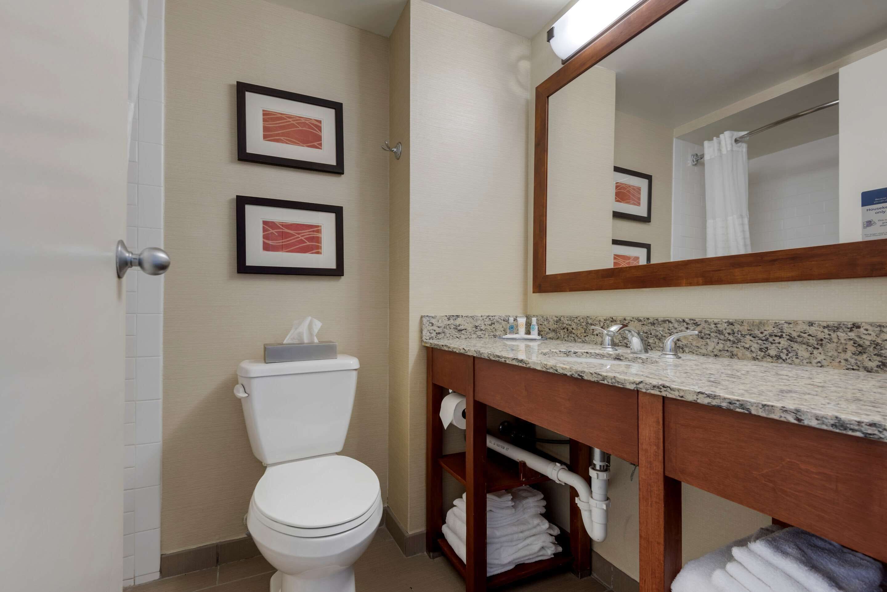 Foto - Comfort Inn The Pointe