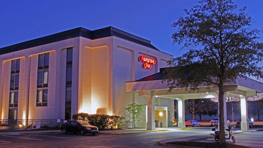 Hampton Inn Norfolk/Chesapeake (Greenbrier Area)