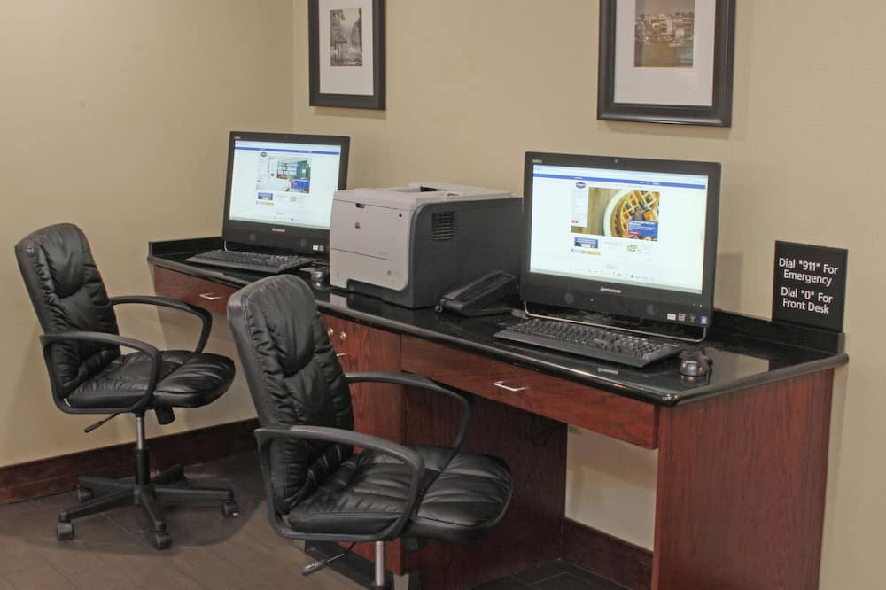 Hampton Inn Norfolk/Chesapeake (Greenbrier Area)