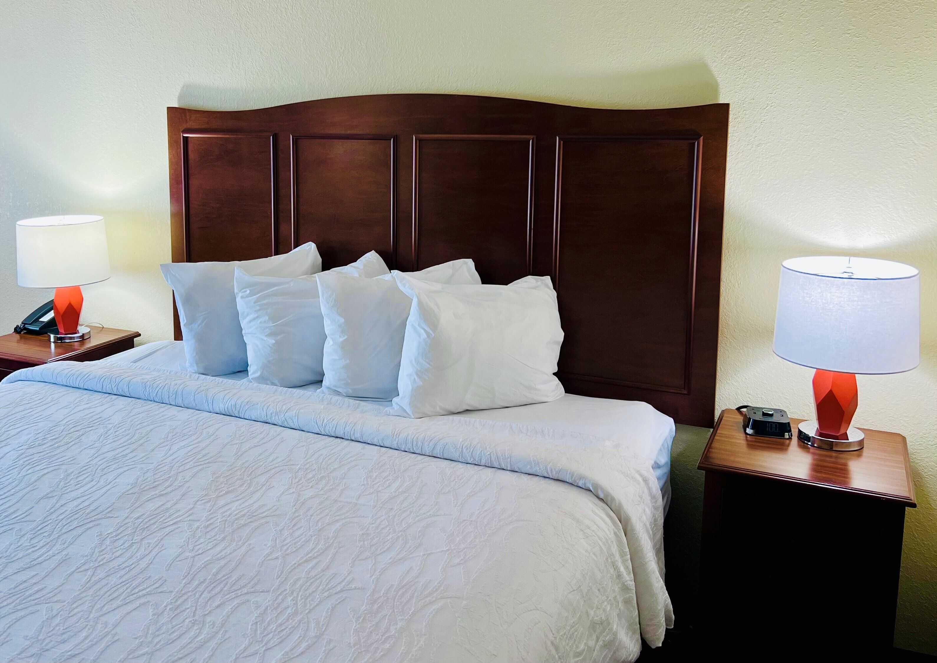 desk, laptop workspace, iron/ironing board, free cots/infant beds