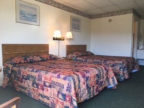 Standard Room, 2 Double Beds