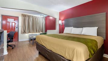 Cunas gratuitas, camas extra, wifi gratis y ropa de cama