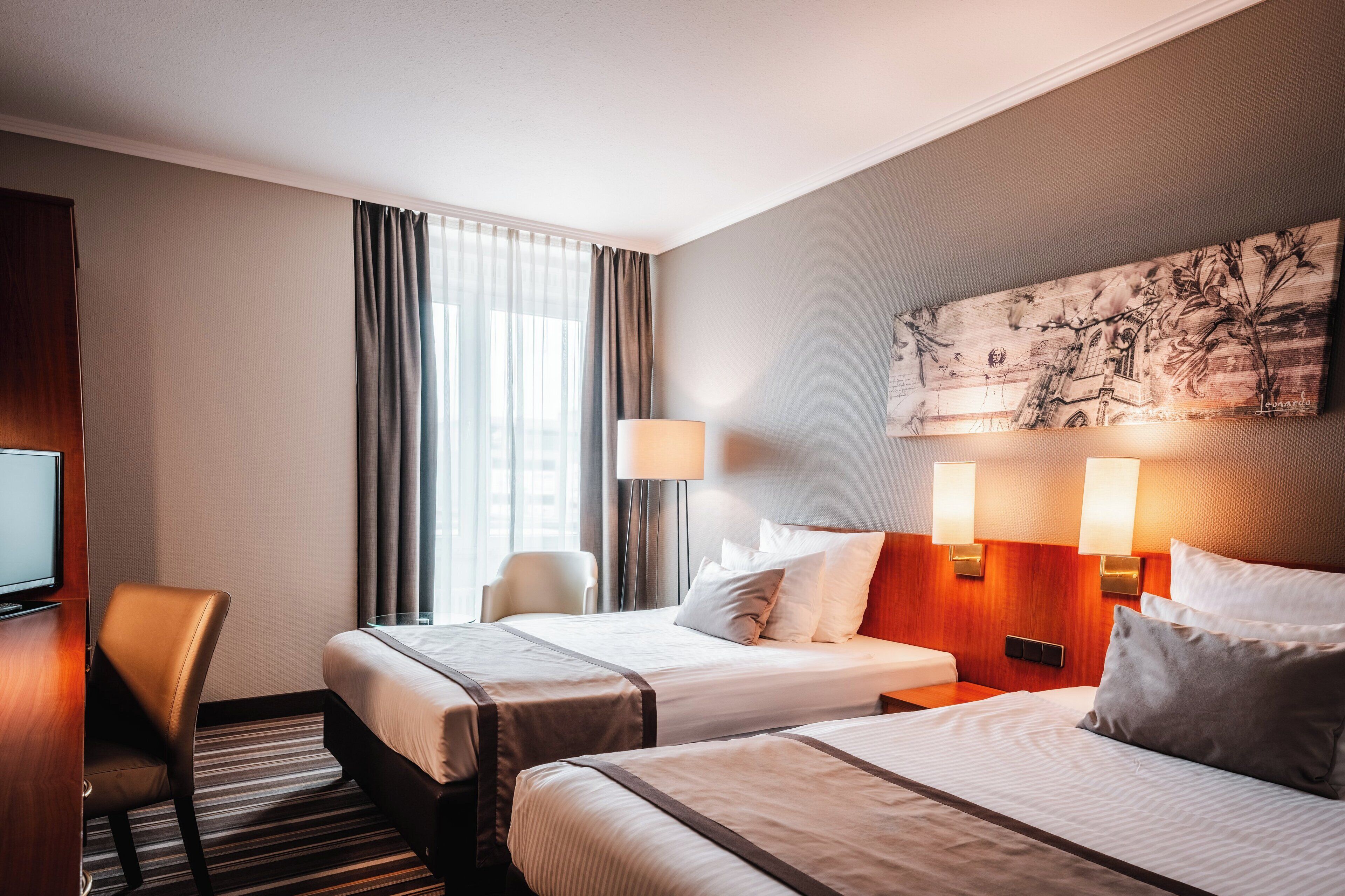 Photo - Leonardo Hotel Aachen