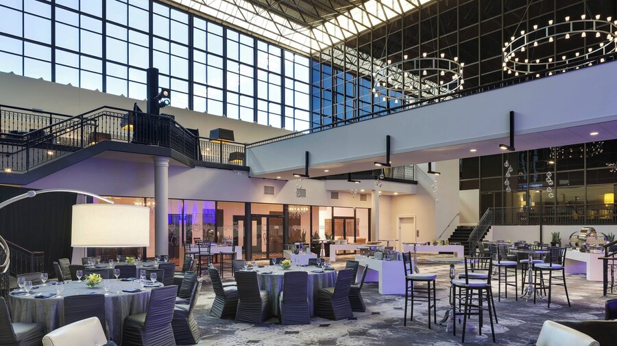 Sheraton Bloomington Hotel