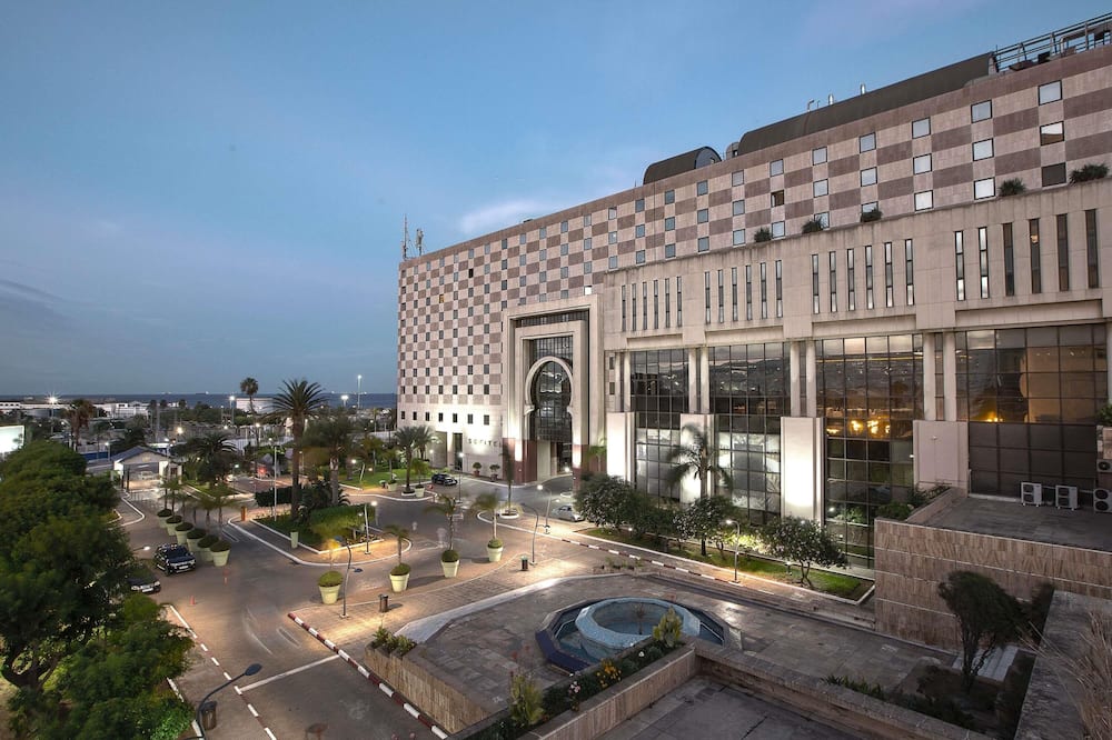 Sofitel Algiers Hamma Garden
