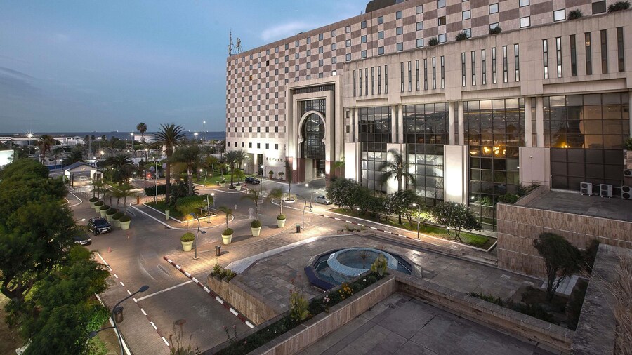 Sofitel Algiers Hamma Garden