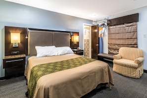 Room, 1 Queen Bed, Non Smoking - Econo Lodge Rutland City near Hwy 7 (Rutland)