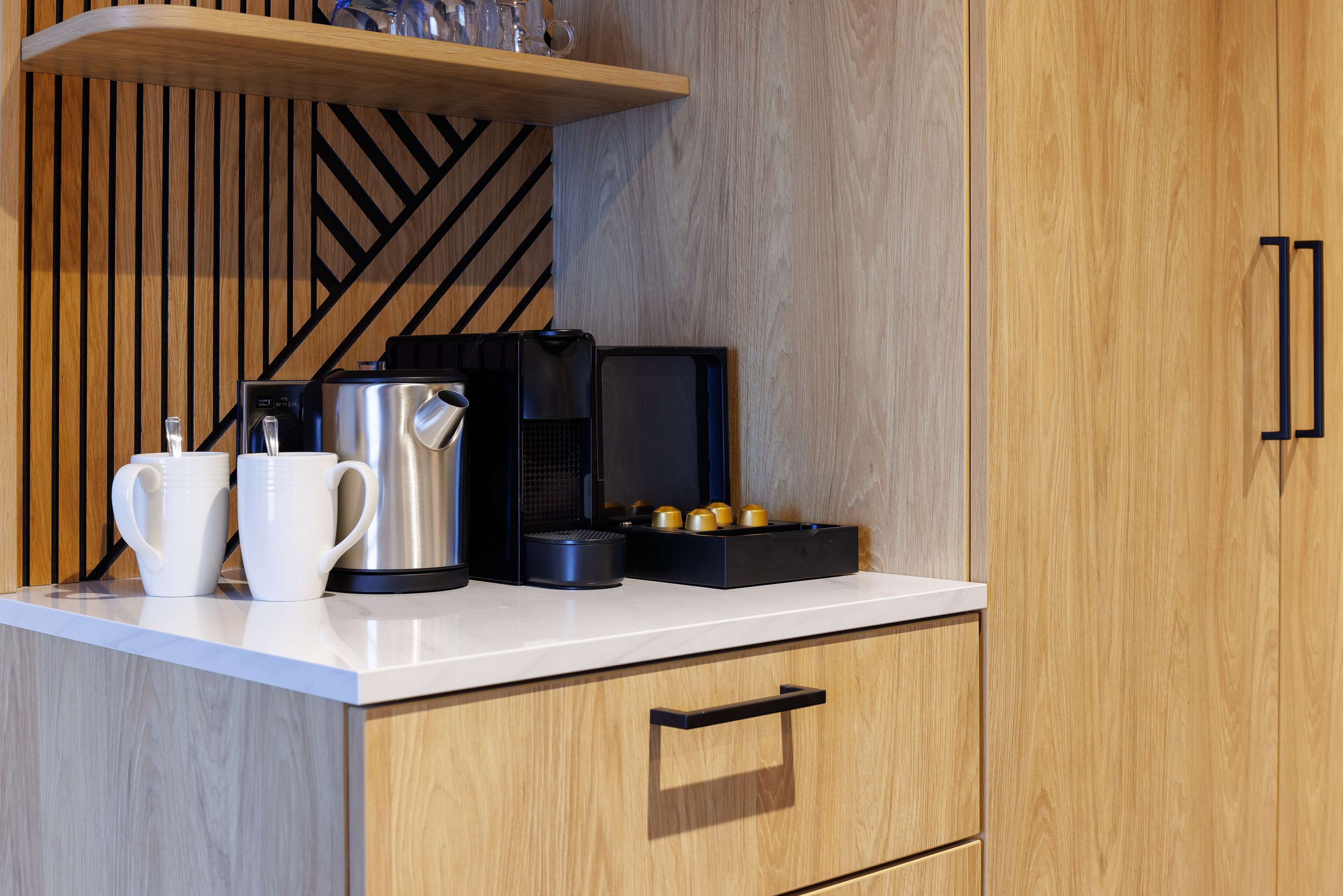 in-room safe, desk, blackout curtains, iron/ironing board