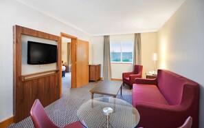 Suite, 1 très grand lit