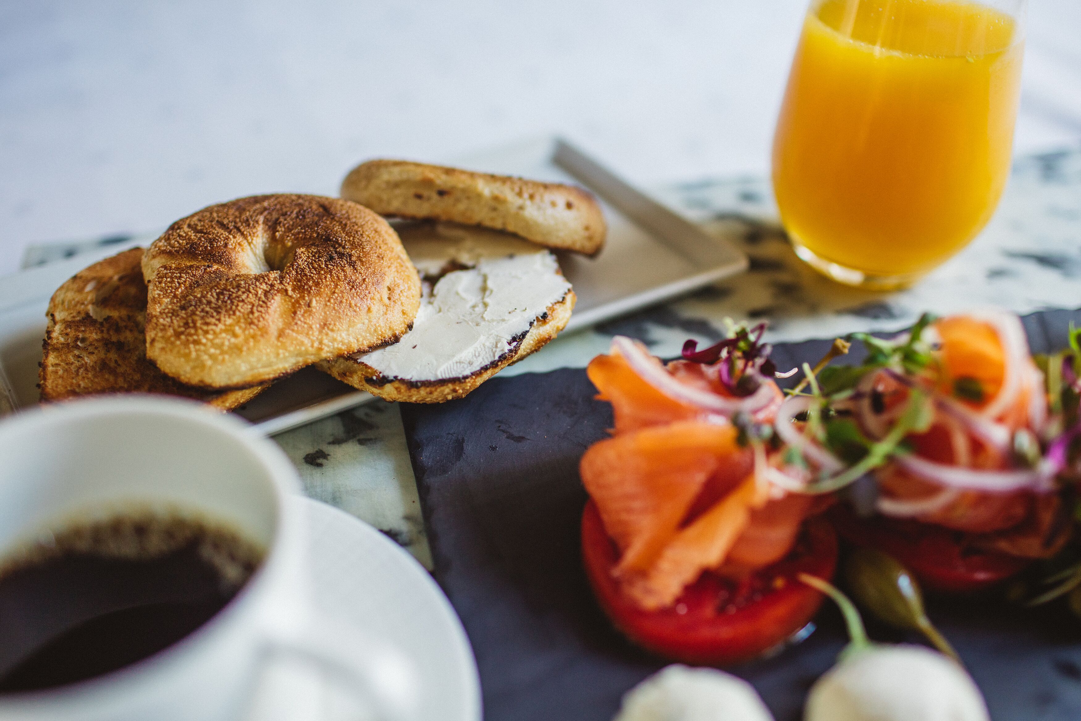 Daily full breakfast for a fee