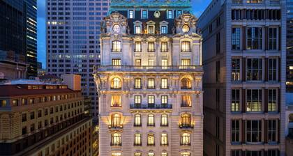 The St. Regis New York