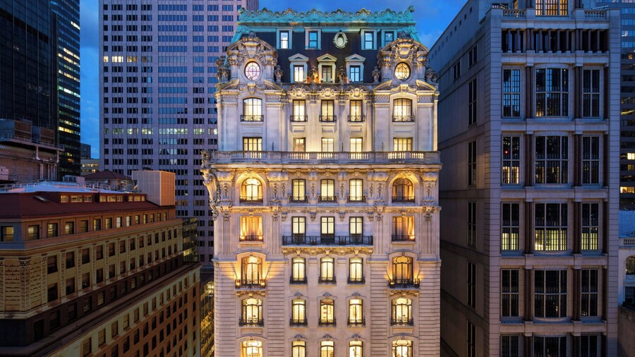 The St. Regis New York