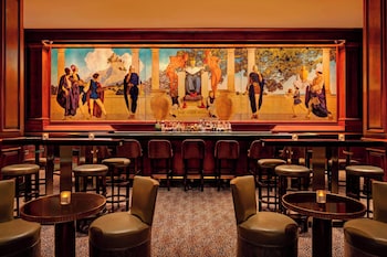 Restaurant on-premise at The St. Regis New York
