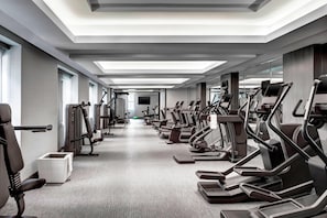 Area fitness