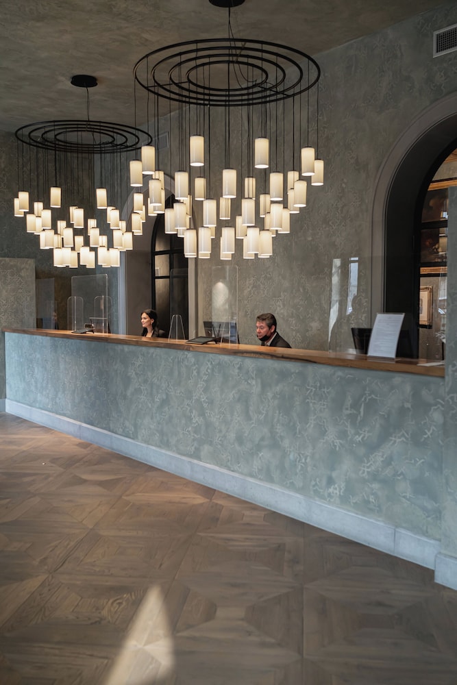 Grand Hotel Baglioni by null