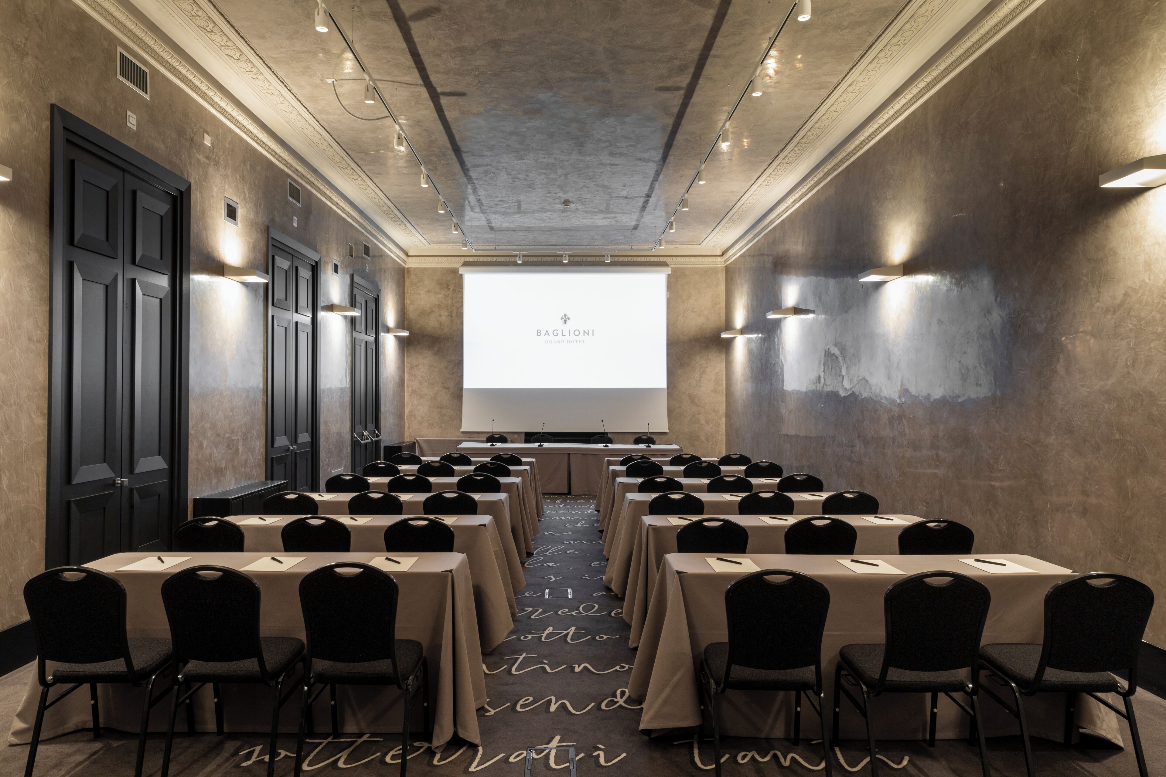 Foto - Grand Hotel Baglioni
