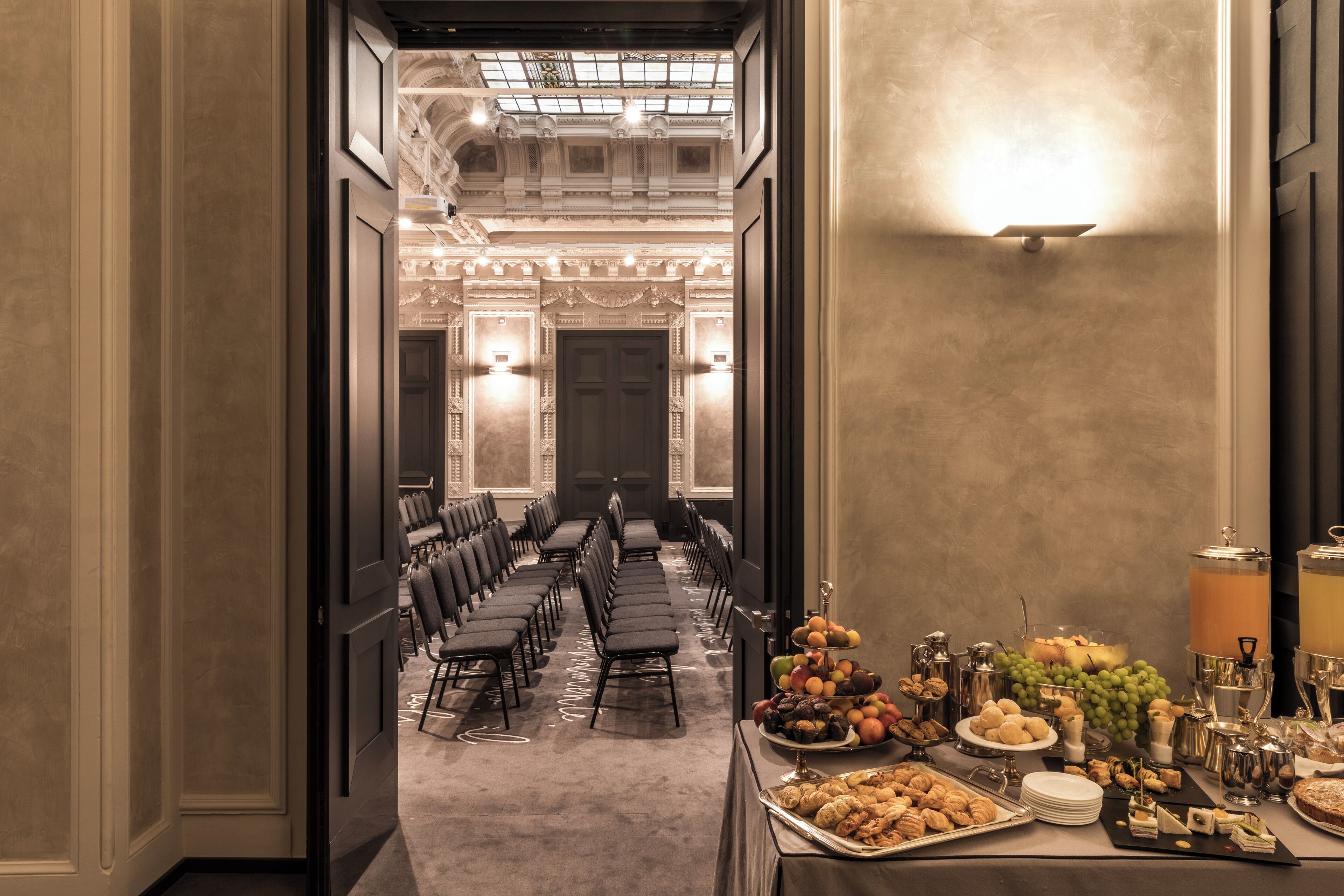 Foto - Grand Hotel Baglioni
