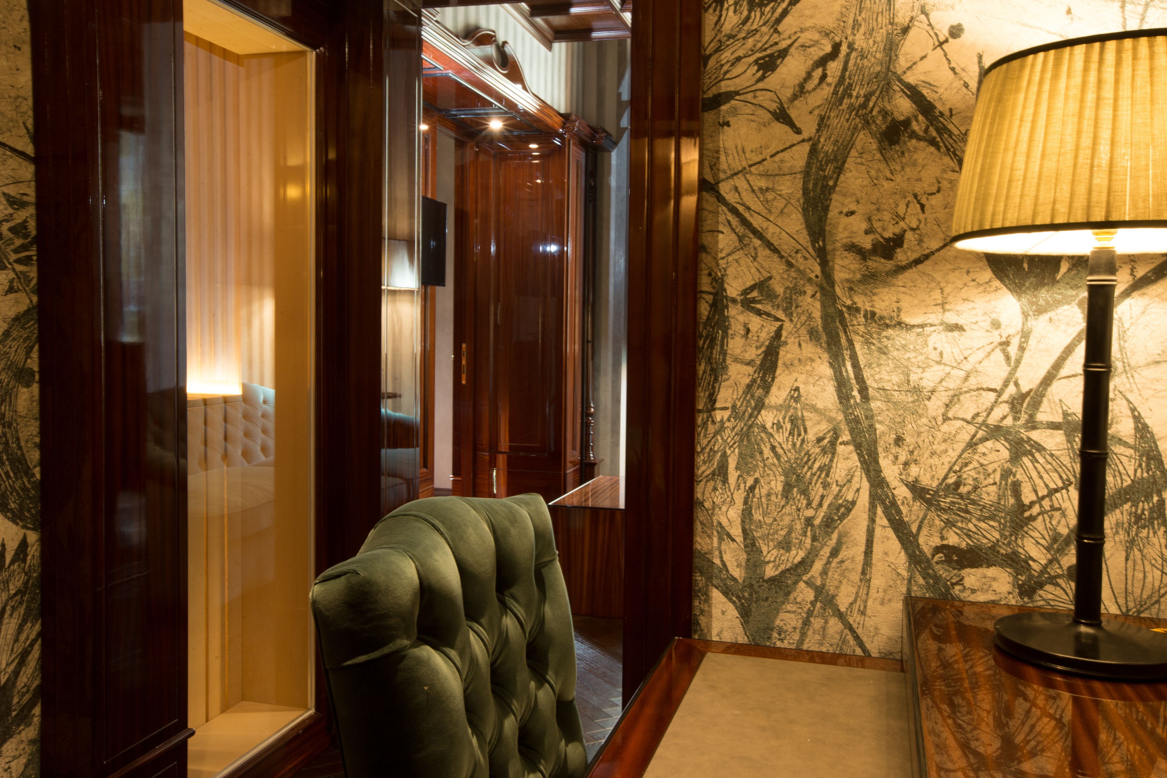 exclusive room (wellness) | view from room