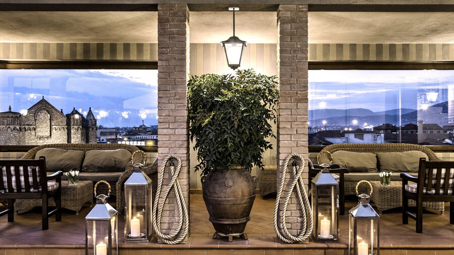 Grand Hotel Baglioni