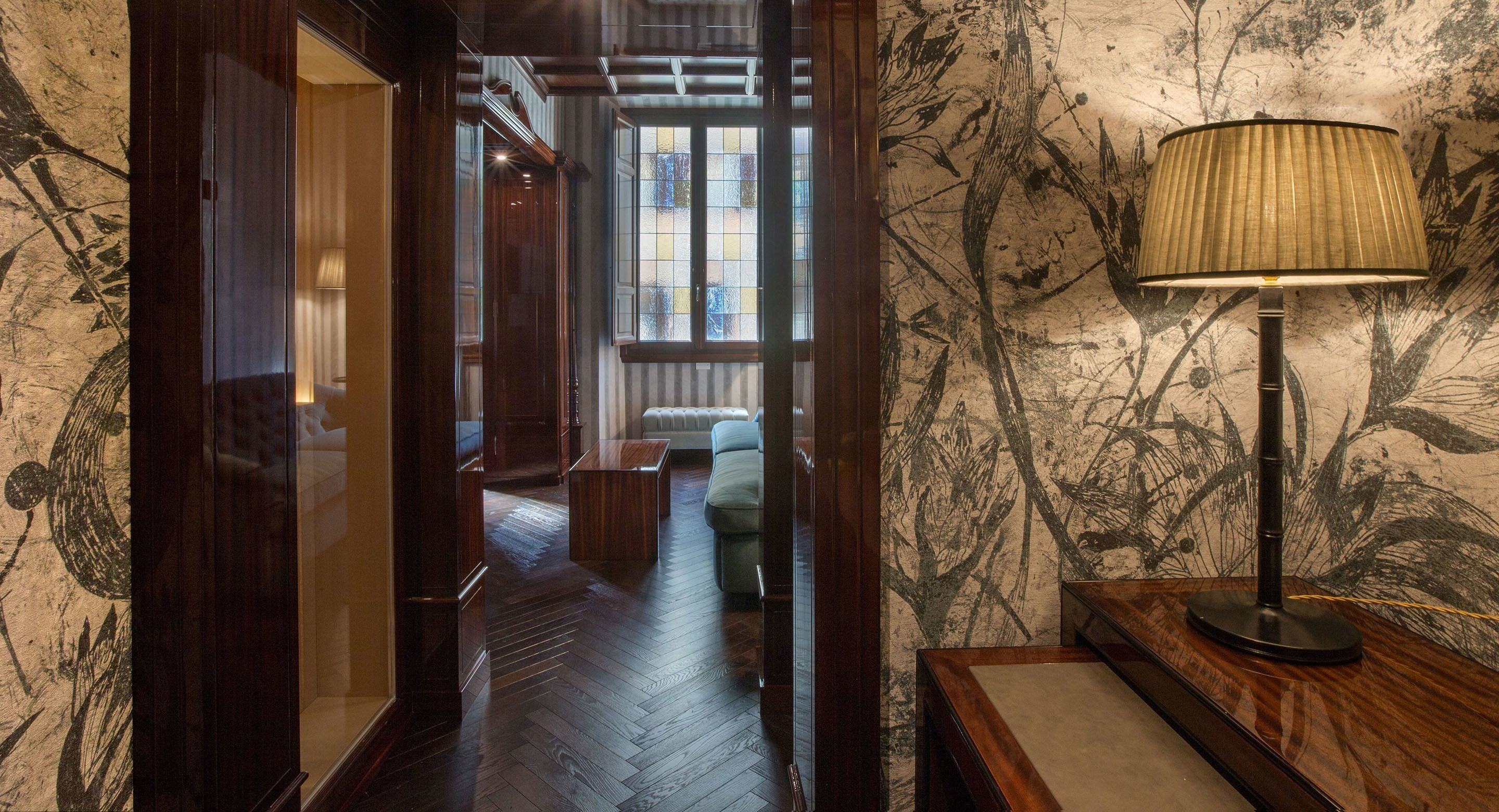 exclusive room (wellness) | 1 bedroom, hypo-allergenic bedding, down duvets, free minibar