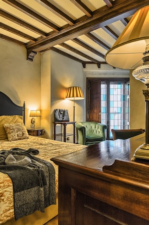 Classic Double Room Single Use | View from room
