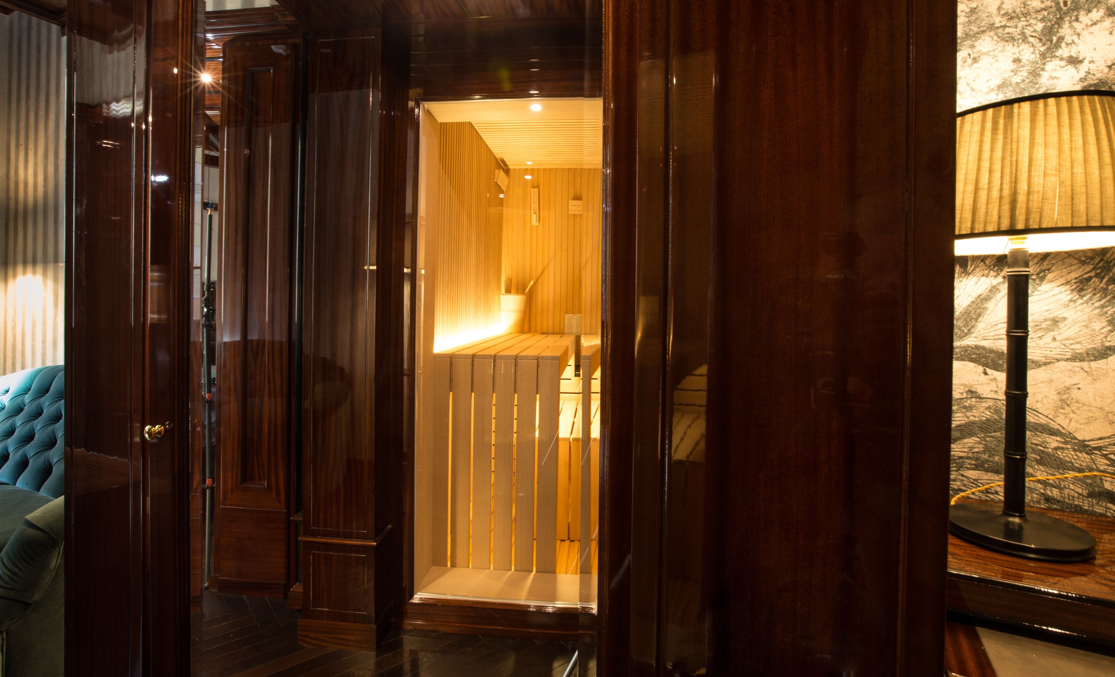 exclusive room (wellness) | view from room