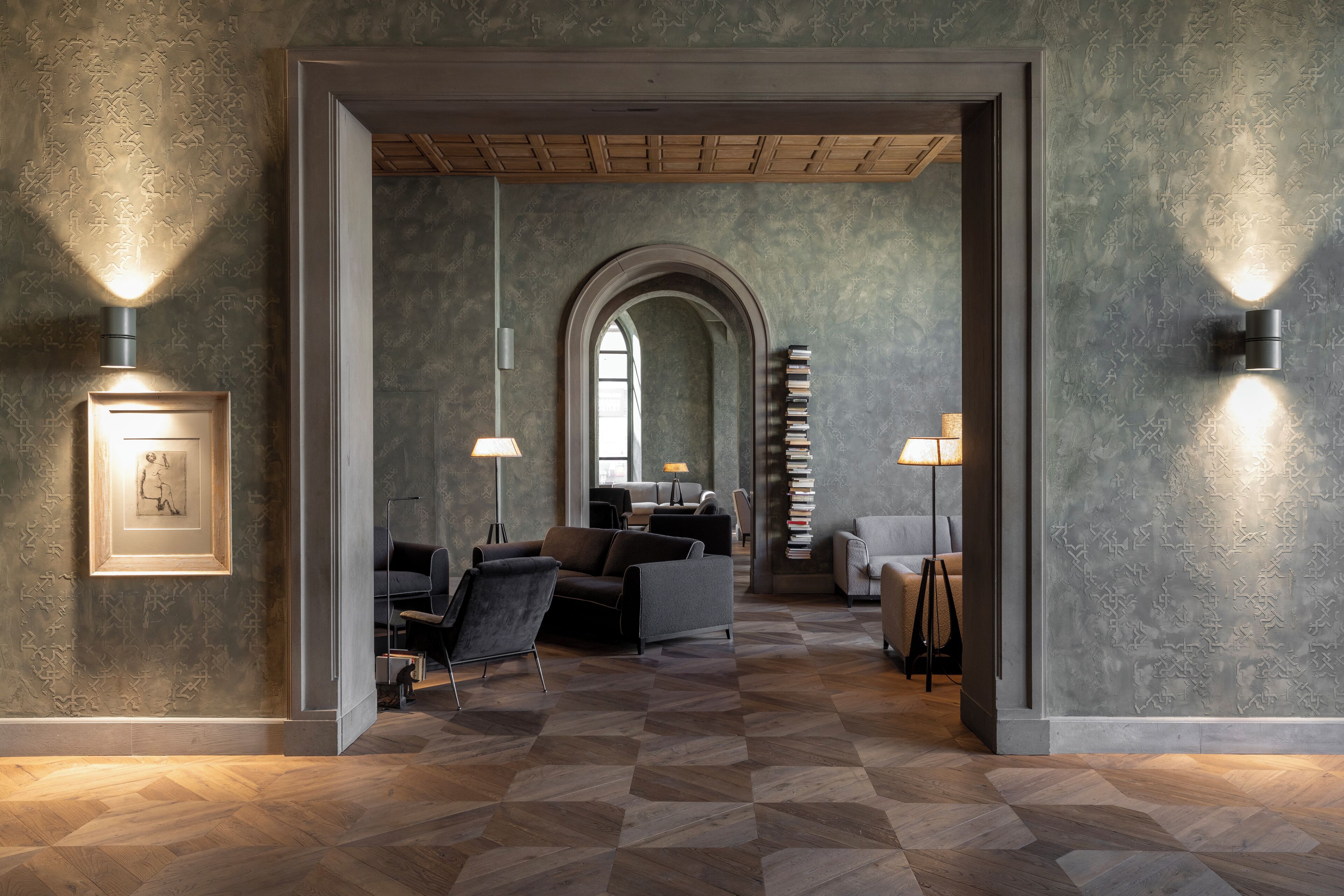 Foto - Grand Hotel Baglioni