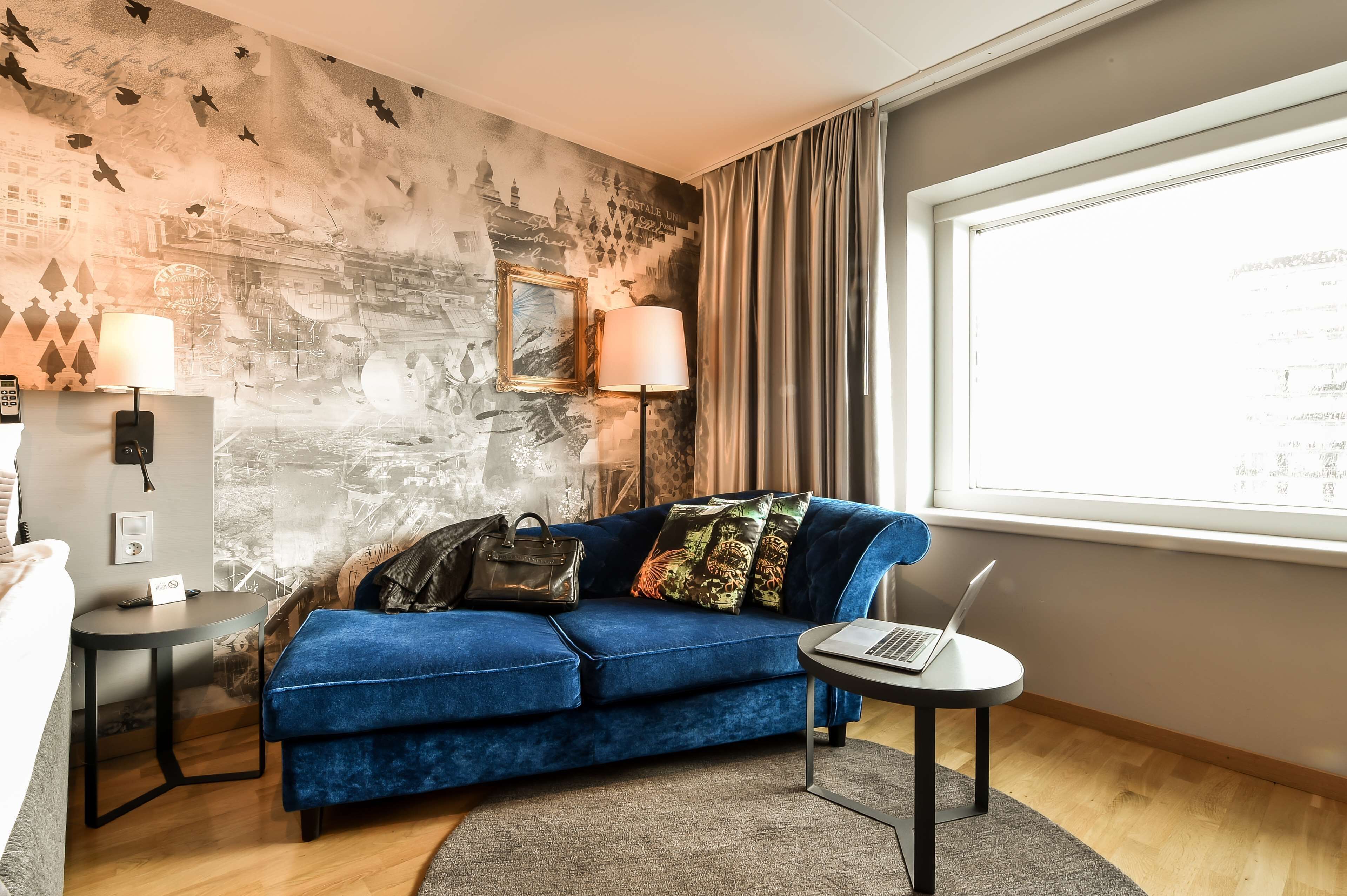 superior room, 1 king bed | desk, soundproofing, iron/ironing board, free wifi