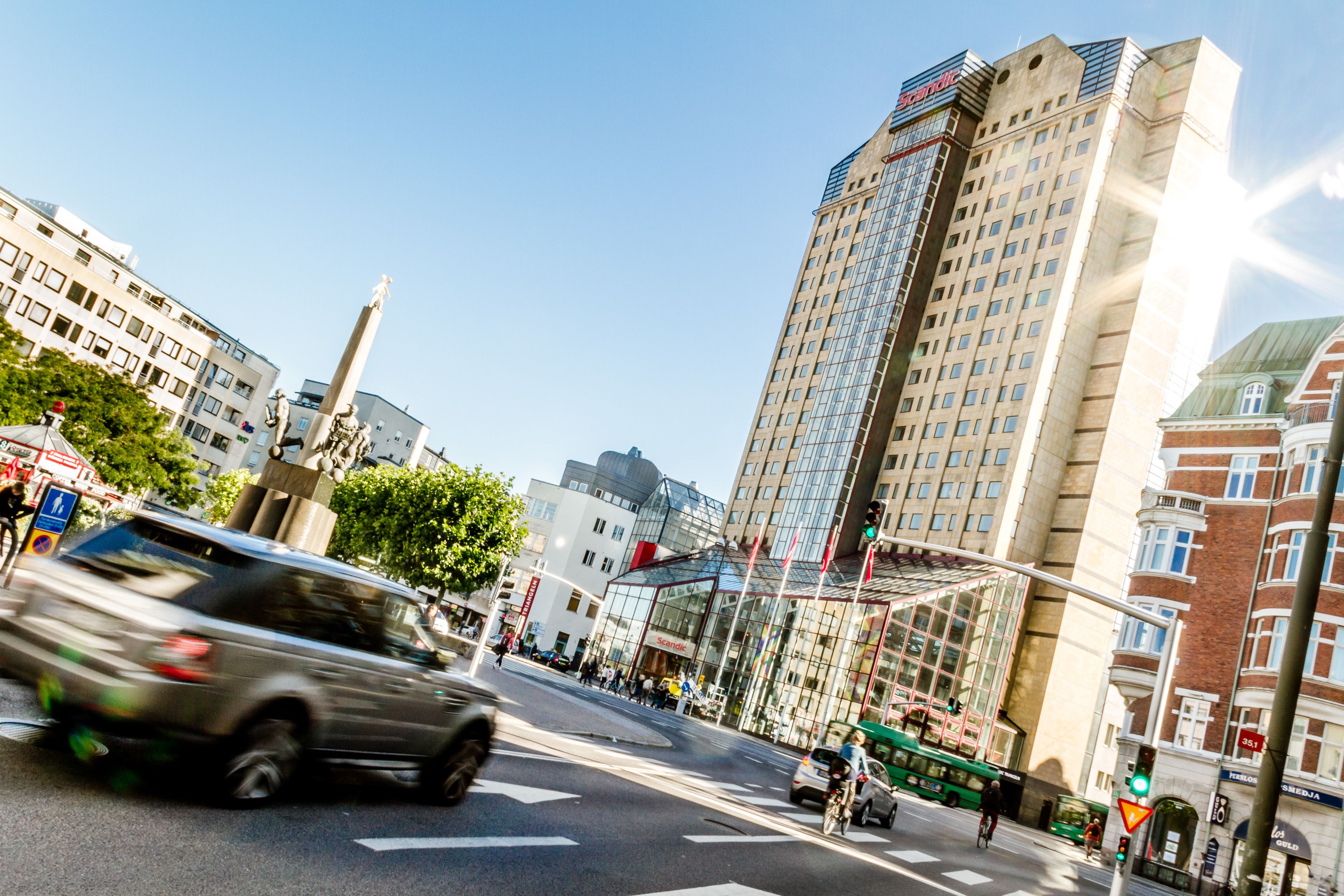 Foto - Scandic Triangeln